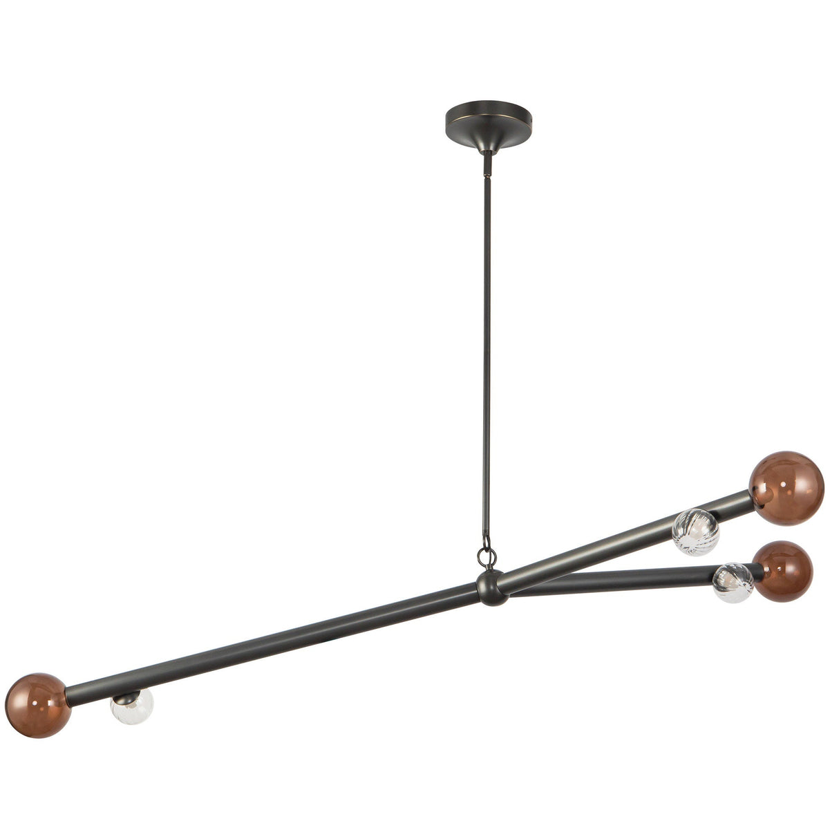Kuzco Reese 53-in Chandelier