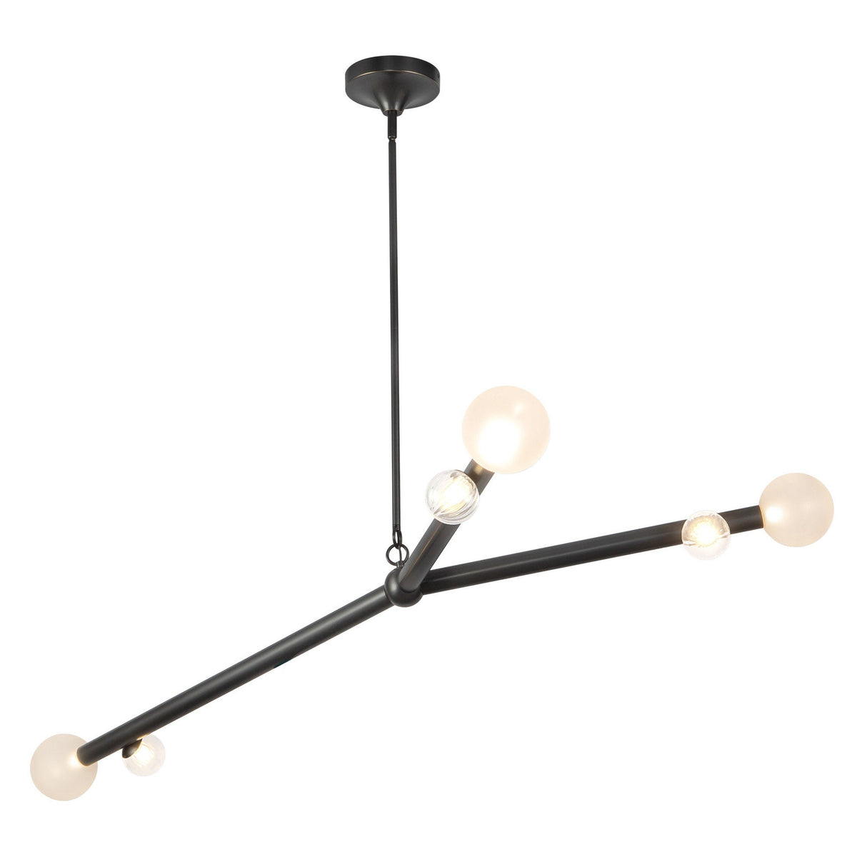 Kuzco Reese 53-in Chandelier