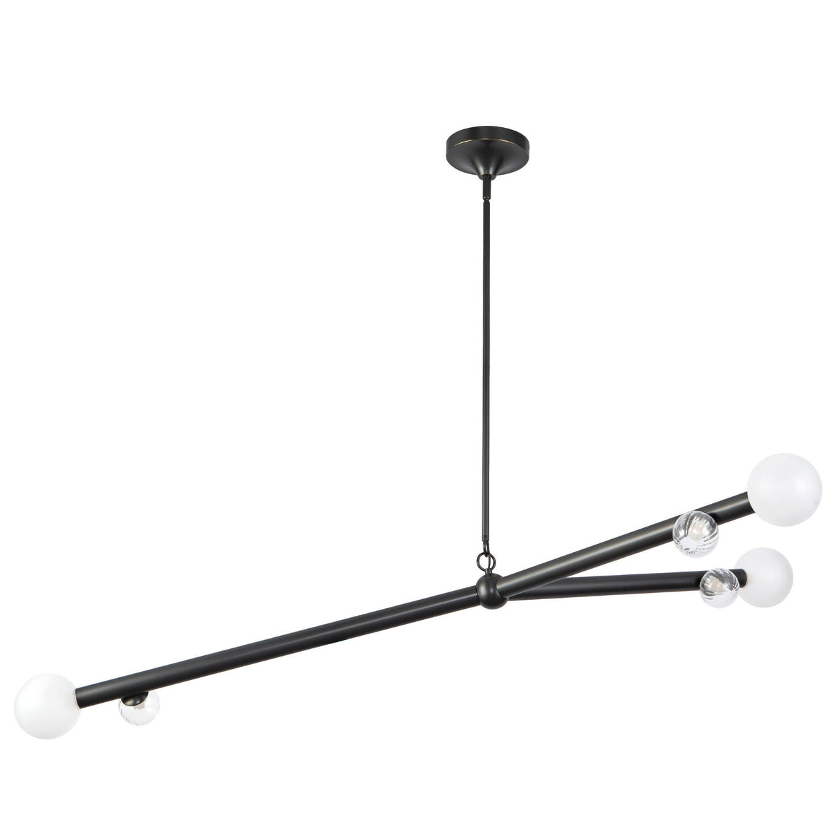 Kuzco Reese 53-in Chandelier