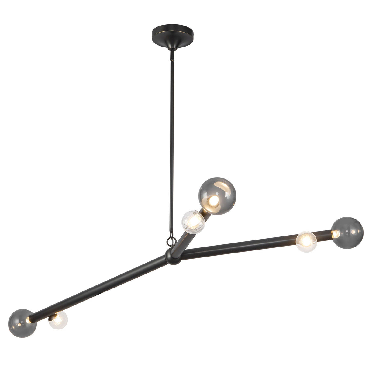 Kuzco Reese 53-in Chandelier