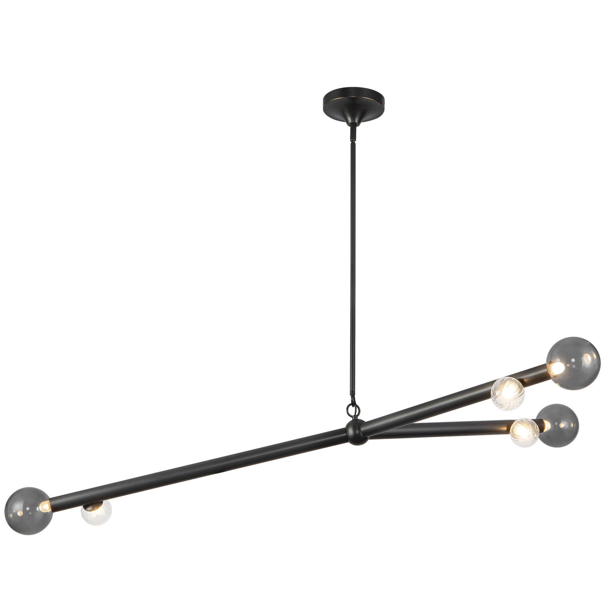 Kuzco Reese 53-in Chandelier