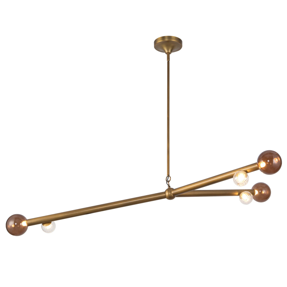 Kuzco Reese 53-in Chandelier