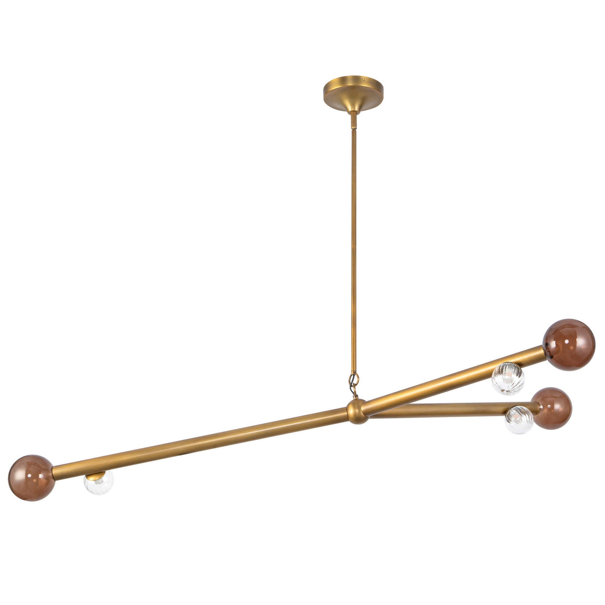 Kuzco Reese 53-in Chandelier