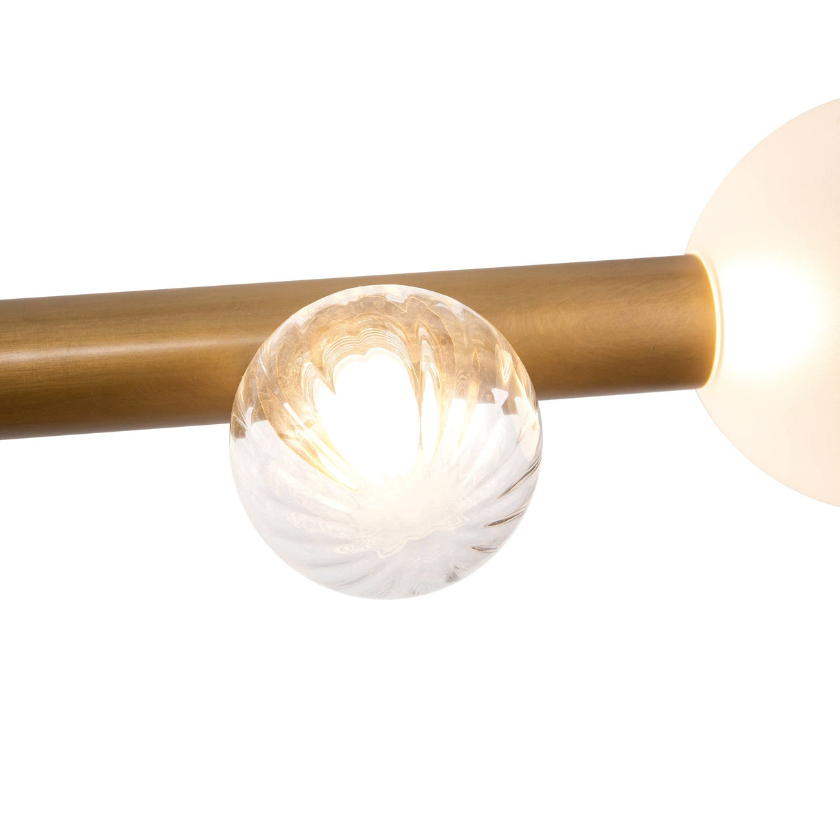Kuzco Reese 53-in Chandelier