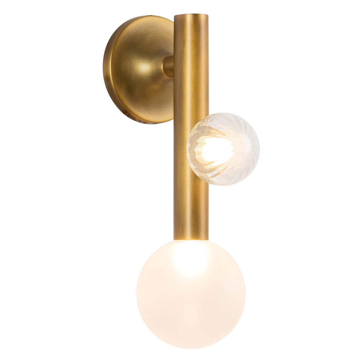 Kuzco Reese 14-in Wall Sconce