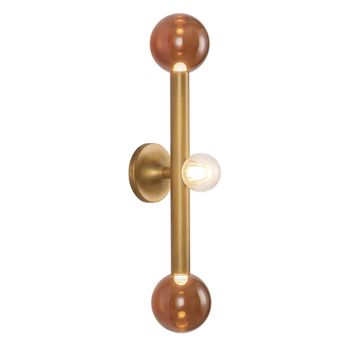 Kuzco Reese 23-in Wall Sconce