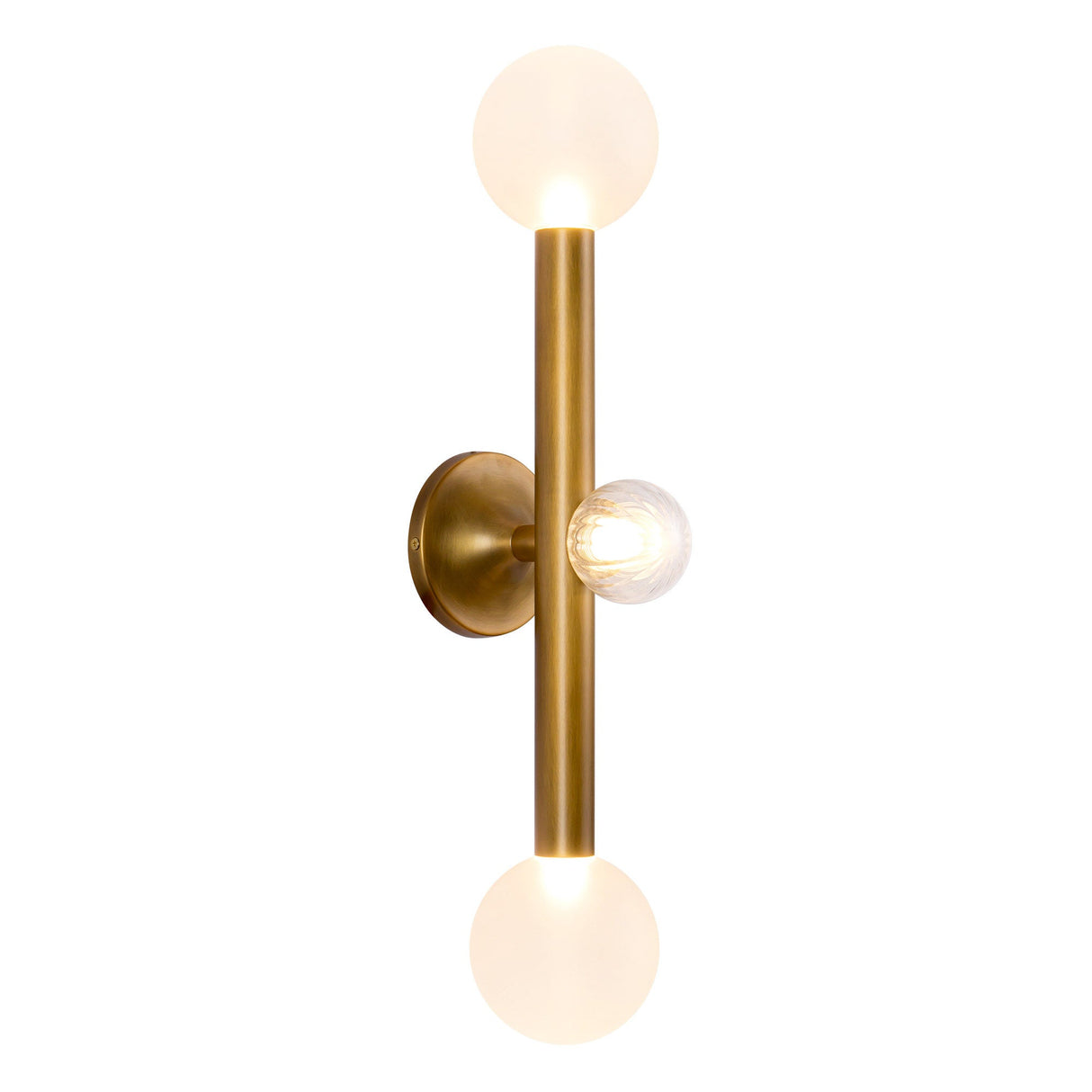 Kuzco Reese 23-in Wall Sconce
