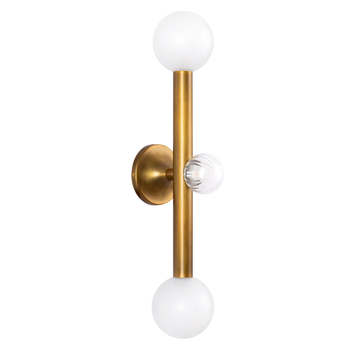 Kuzco Reese 23-in Wall Sconce