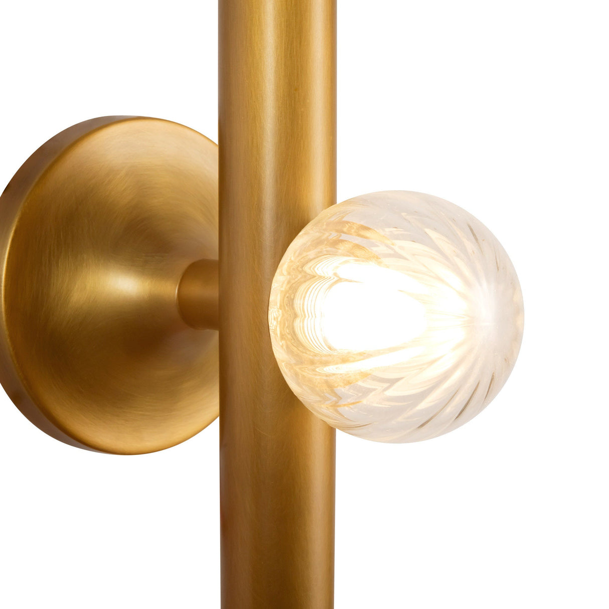 Kuzco Reese 23-in Wall Sconce