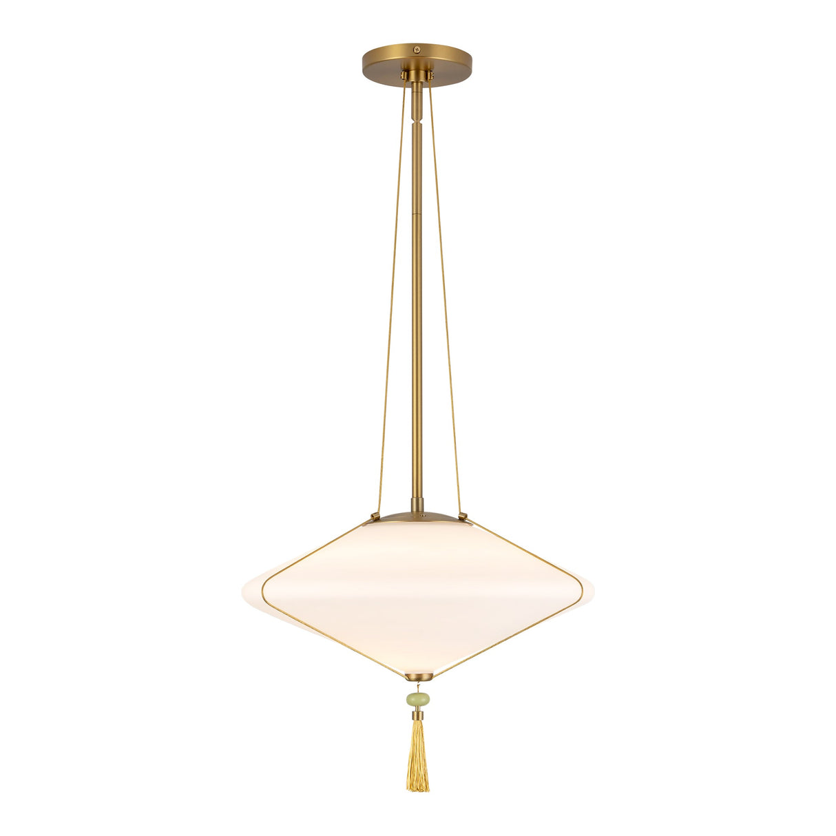 Alora Mood Reeve 15-in Pendant