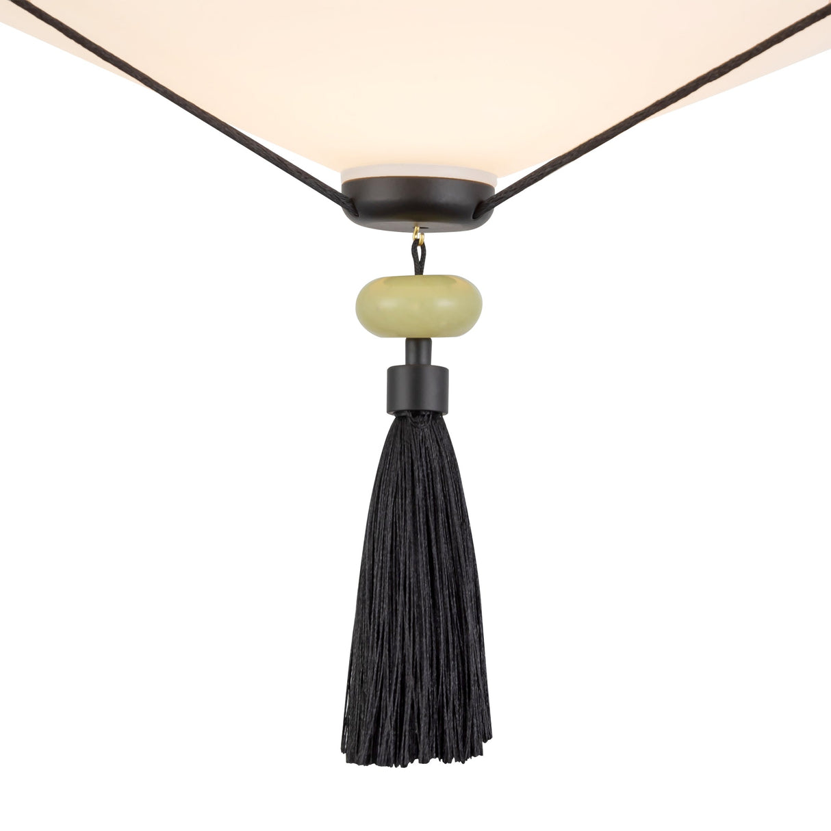 Alora Mood Reeve 15-in Semi-Flush Mount
