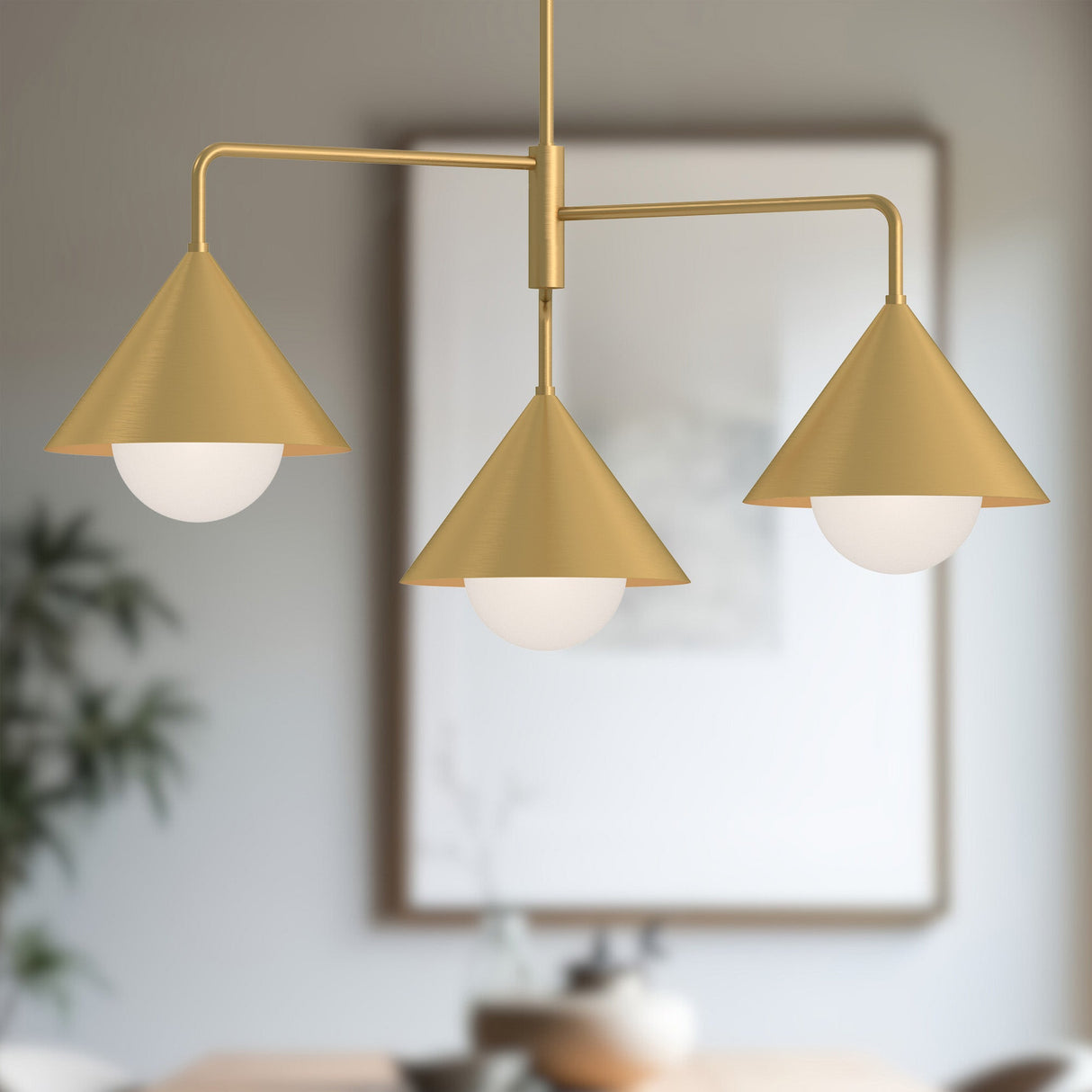Alora Mood Remy 38-in Chandelier