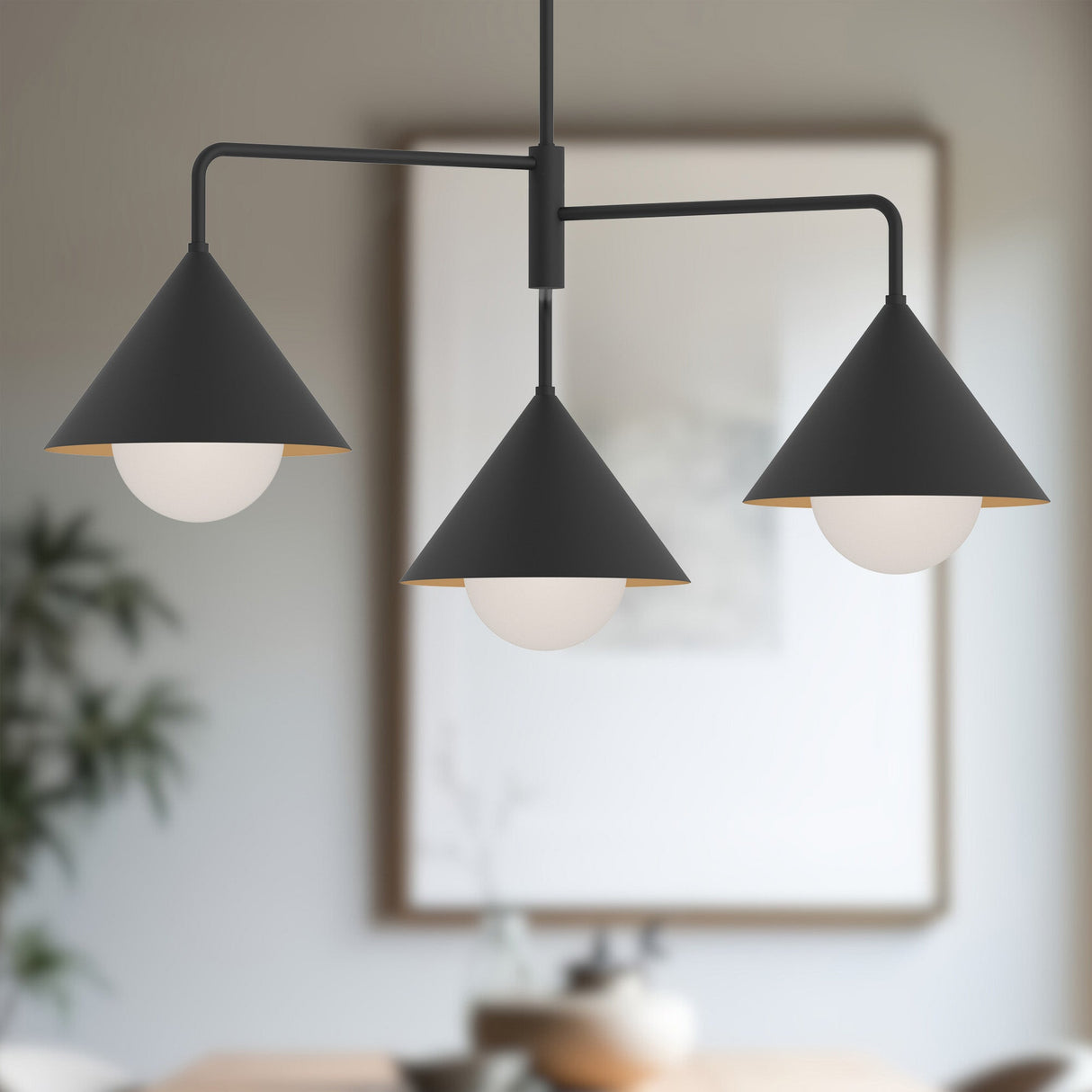 Alora Mood Remy 38-in Chandelier