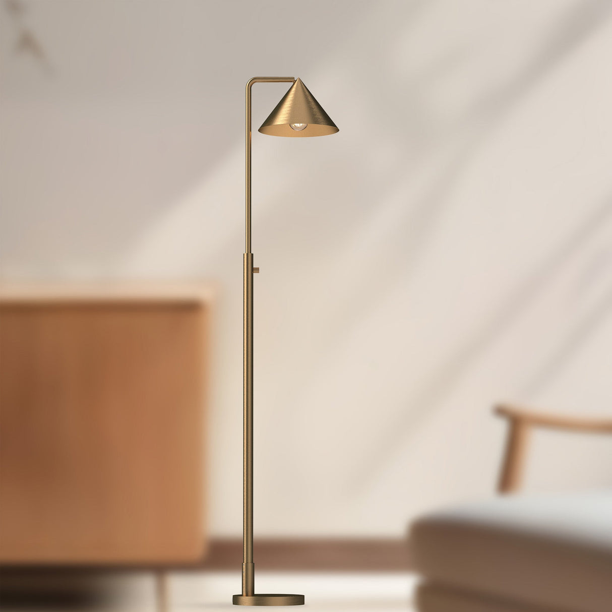 Alora Mood Remy 58-in Floor Lamp