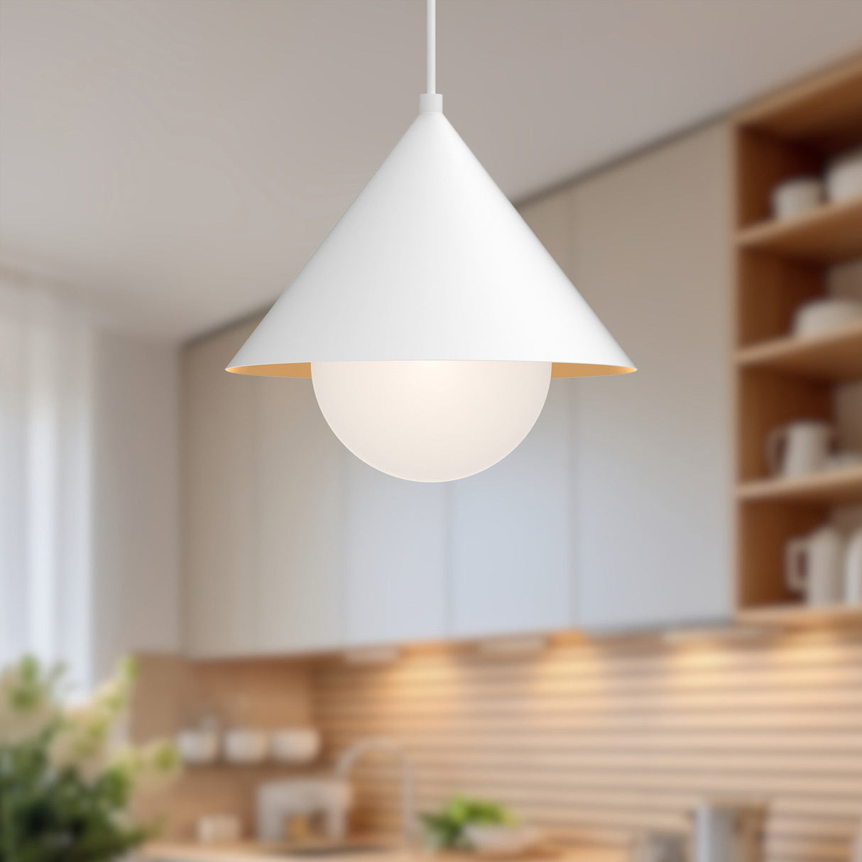 Alora Mood Remy 14-in Pendant