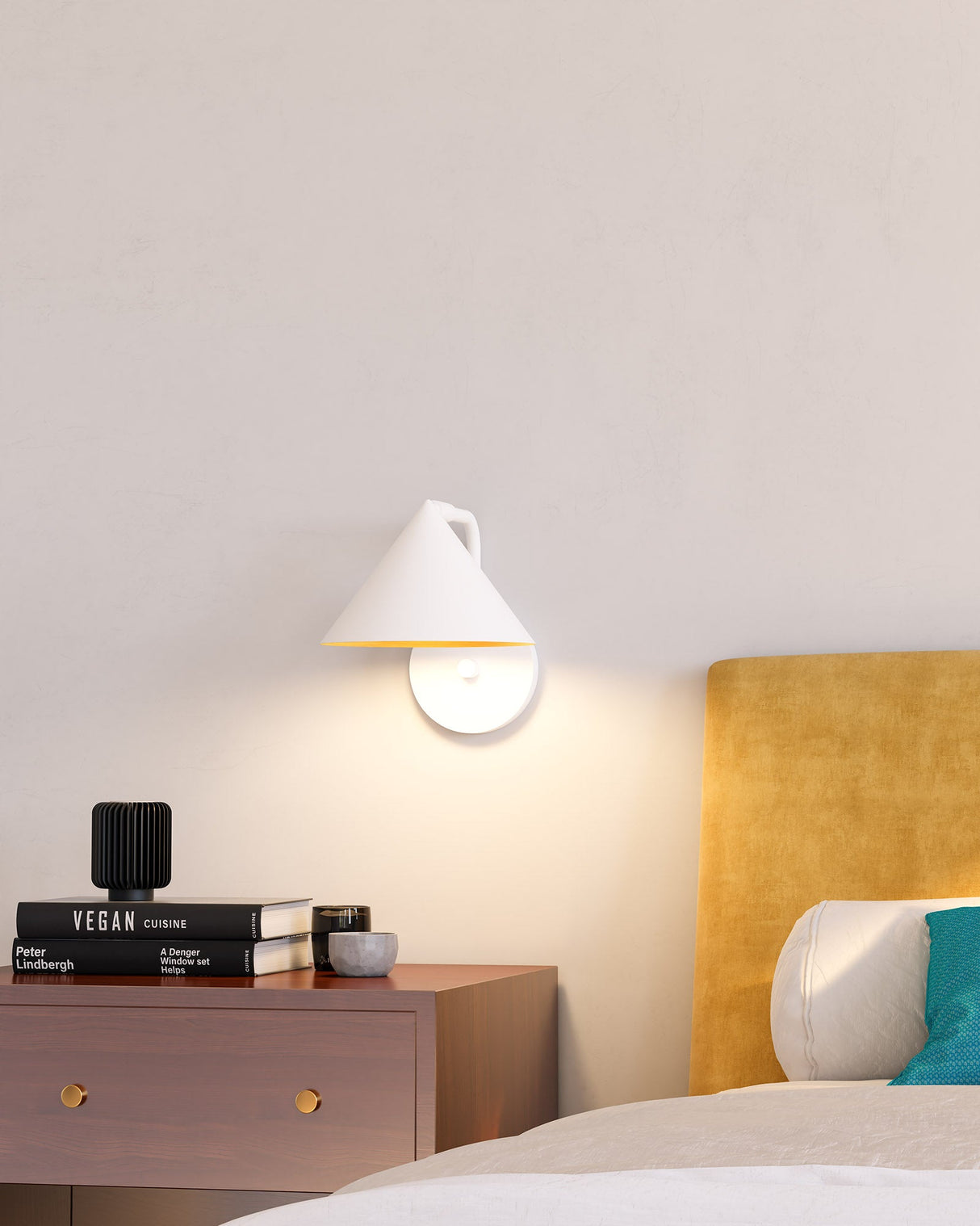 Alora Mood Remy 7-in Wall/Vanity Light