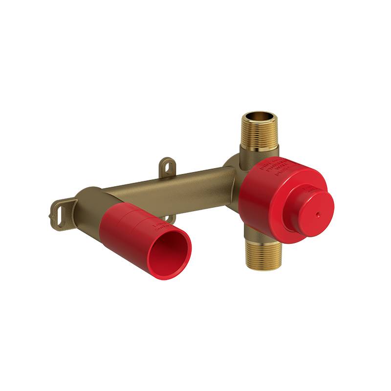 Rough Valve/trim Lavatory Rough