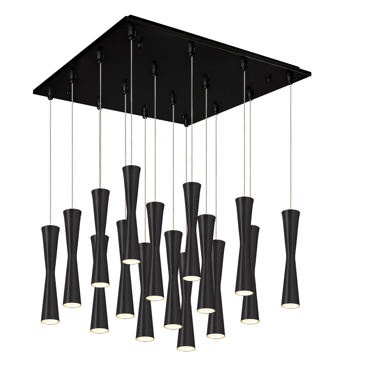 Kuzco Robson 2-in 16 Head Multi Pendant