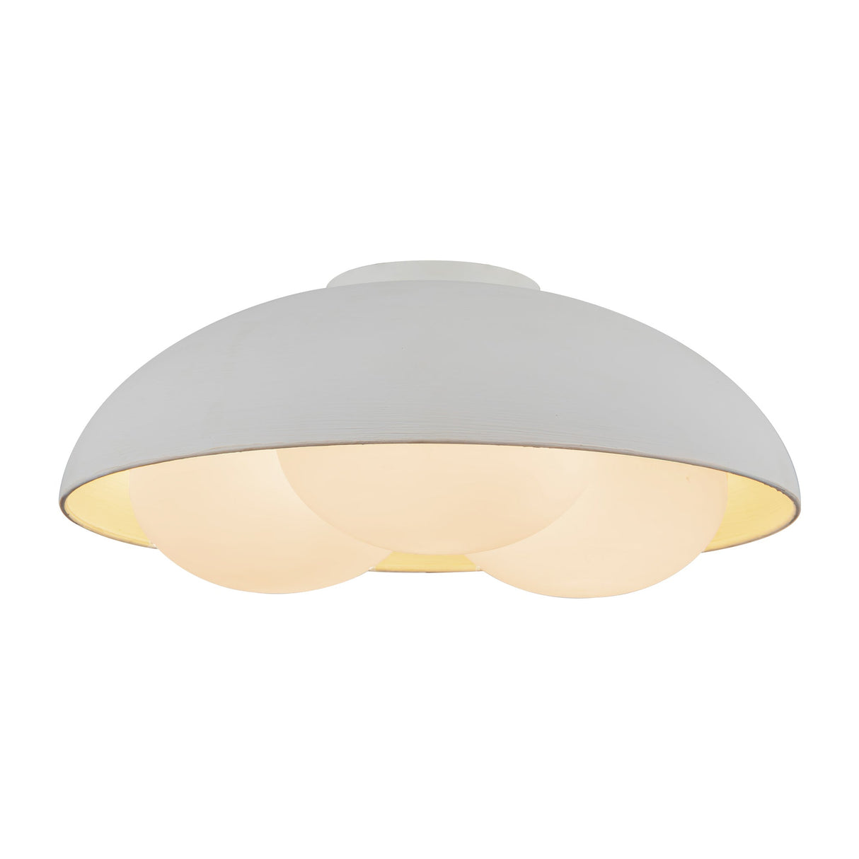 Alora Mood Robyn 16-in Flush Mount