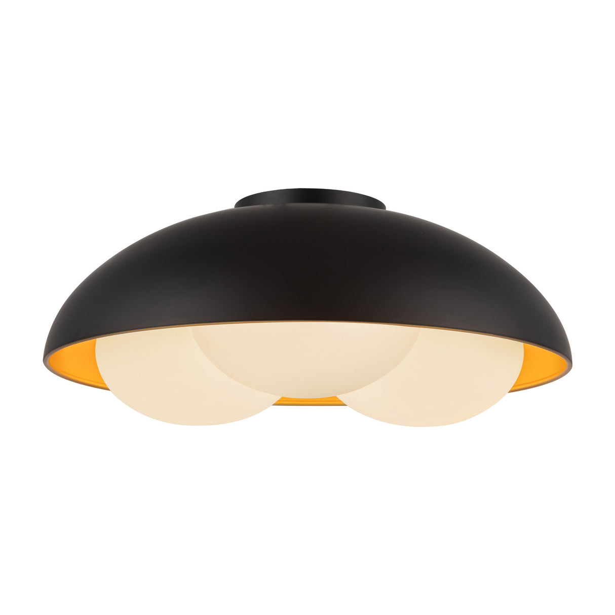 Alora Mood Robyn 16-in Flush Mount