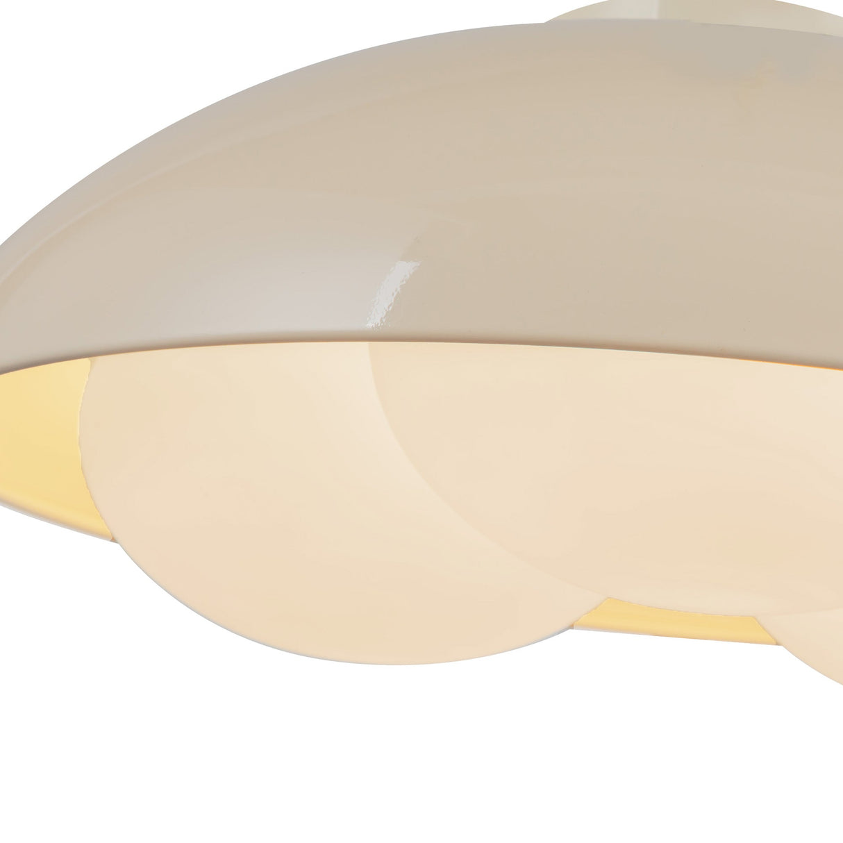 Alora Mood Robyn 16-in Flush Mount