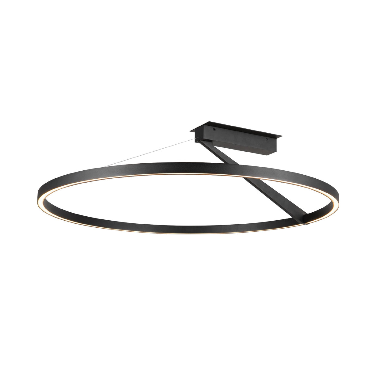 Kuzco Roda 31-in Semi-Flush Mount