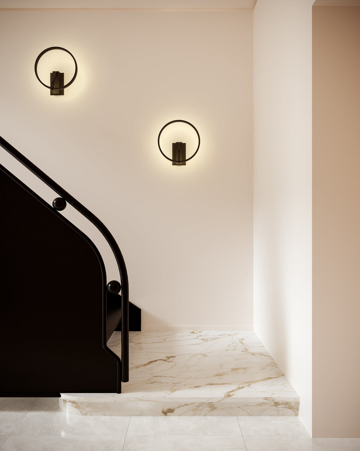Kuzco Roda 13-in Wall Sconce