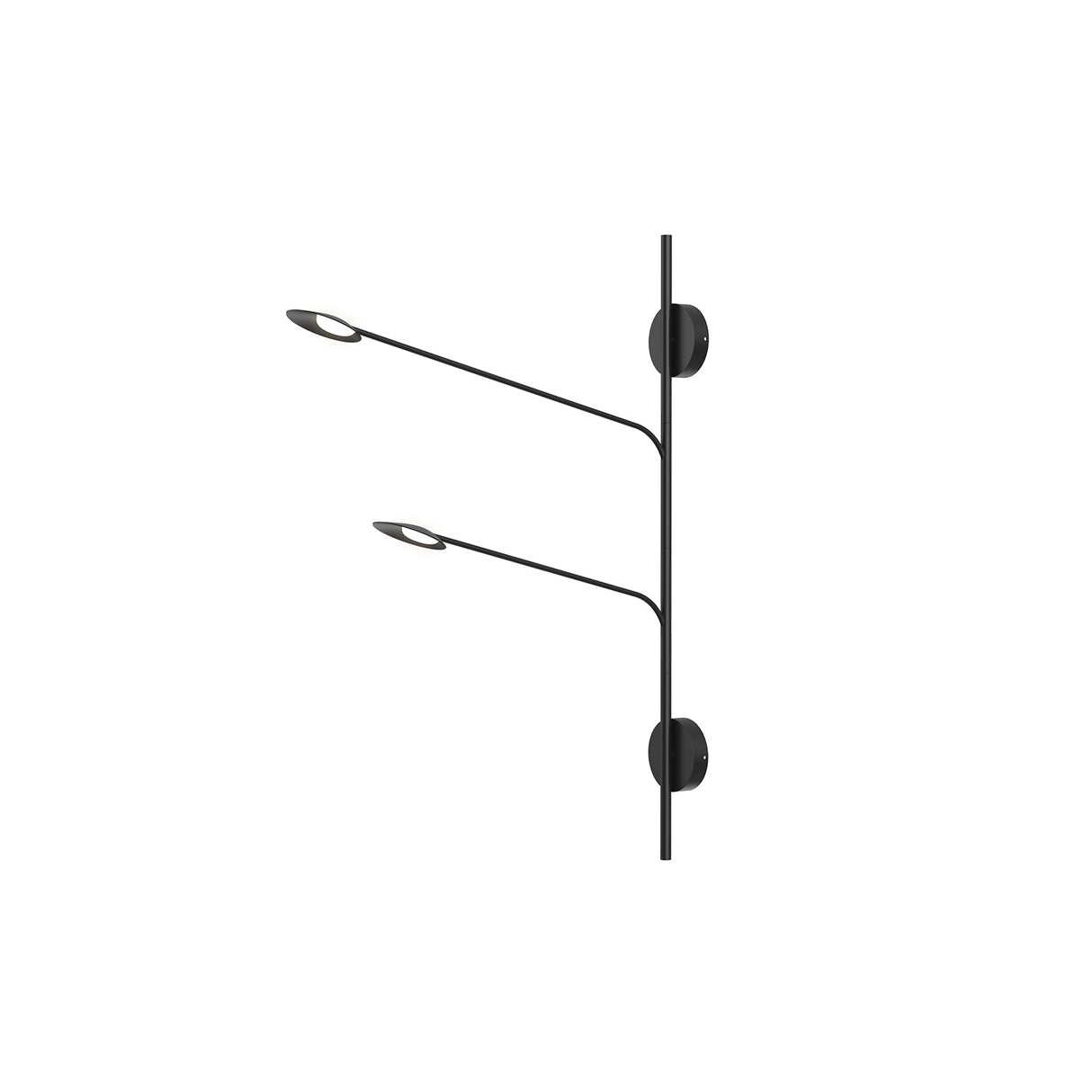 Kuzco Rotaire 2 Head Wall Sconce