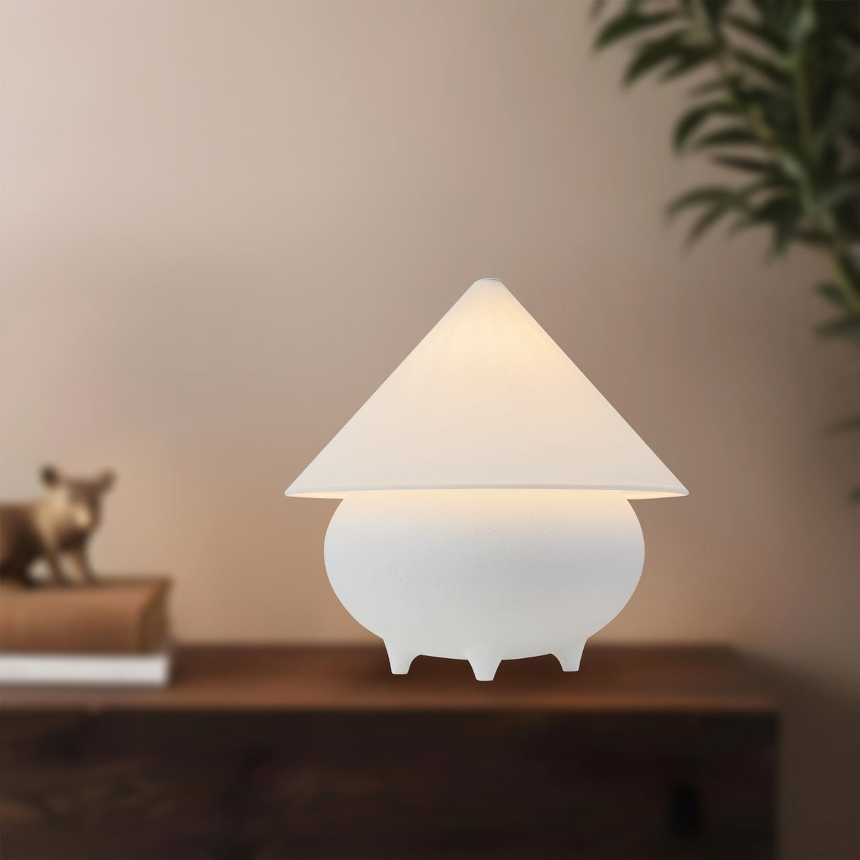 Alora Mood Rowan 17-in Table Lamp