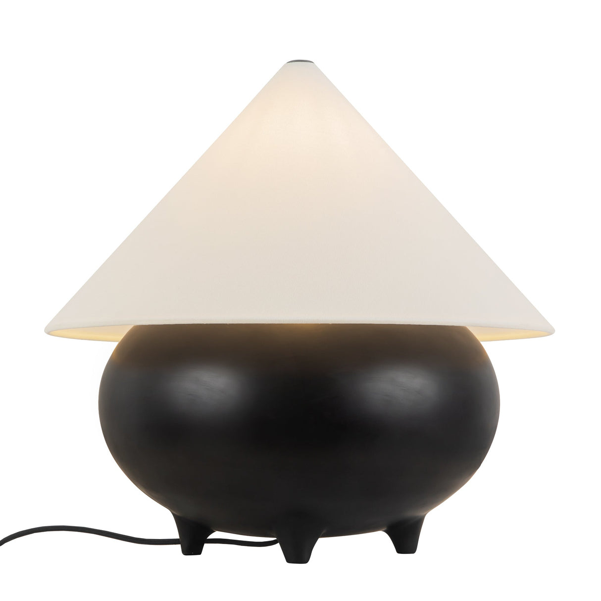 Alora Mood Rowan 17-in Table Lamp