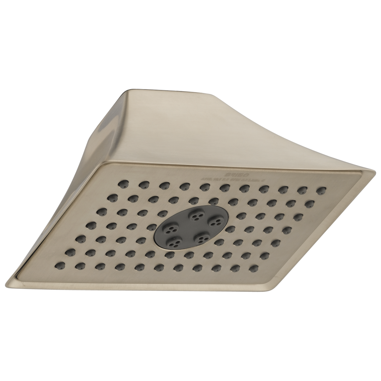 RSVP Rectangular Multi-Function Showerhead