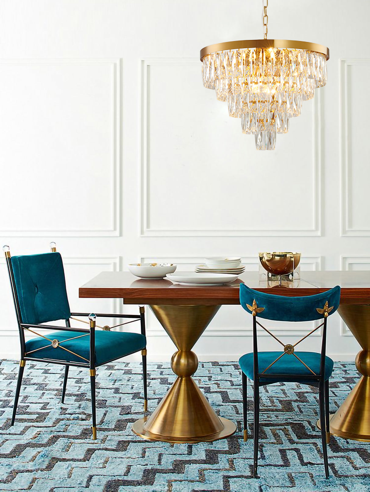 Chandelier OC21C20G