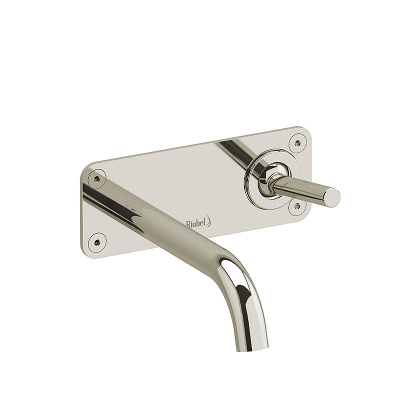 Riu Wall-mount lavatory faucet