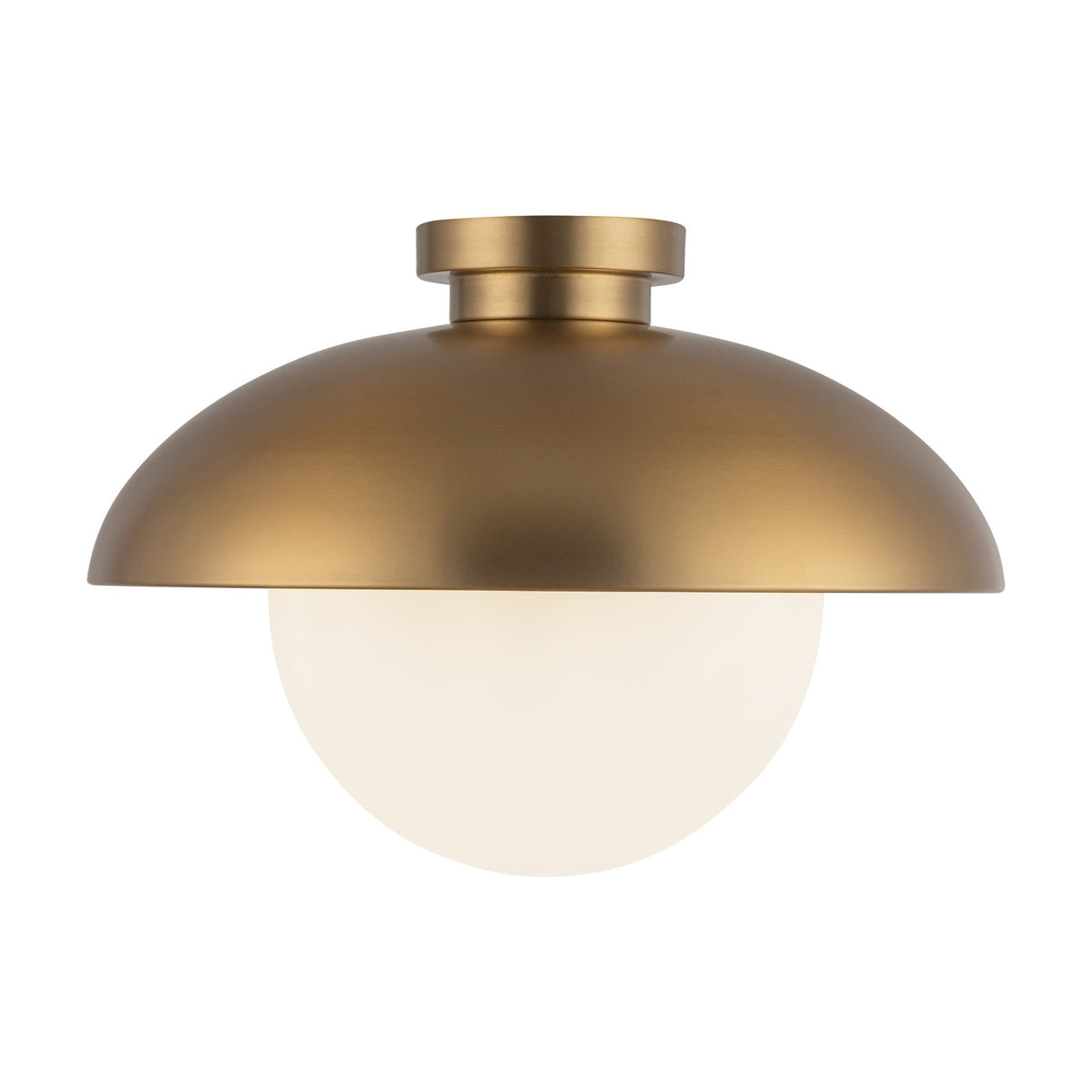 Alora Mood Rubio 16-in Flush Mount