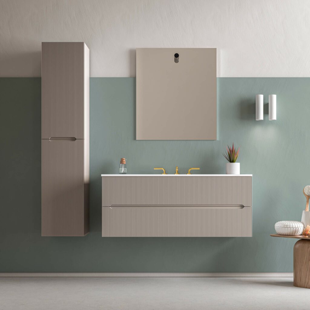 Runway Wallmount Vanity