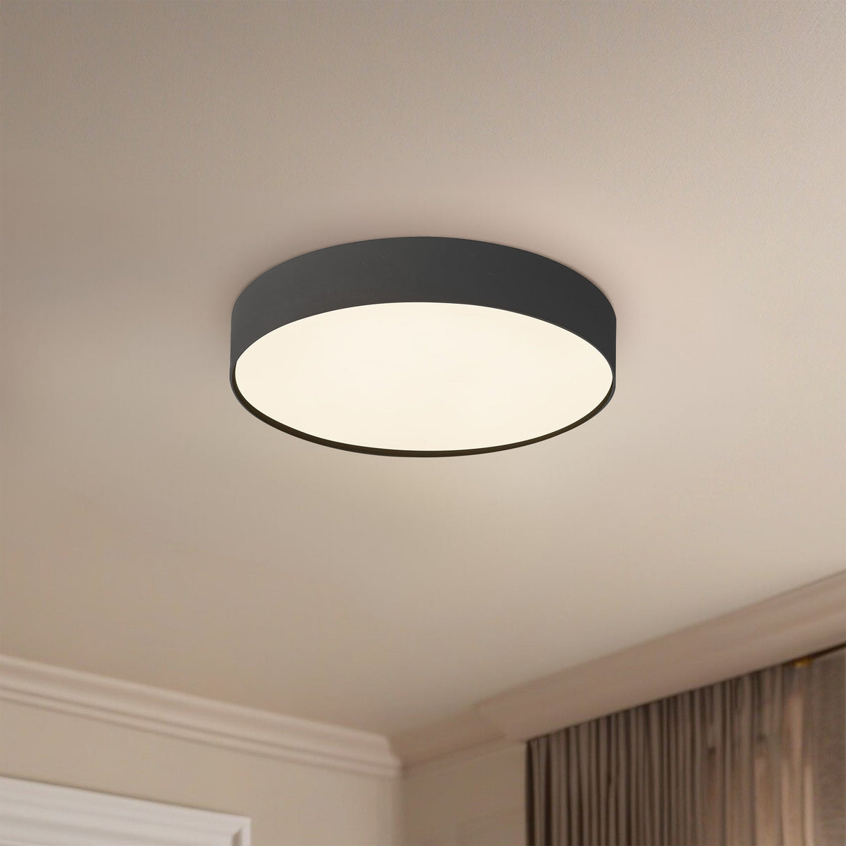 Kuzco Vibe Rynn 5-in Flush Mount