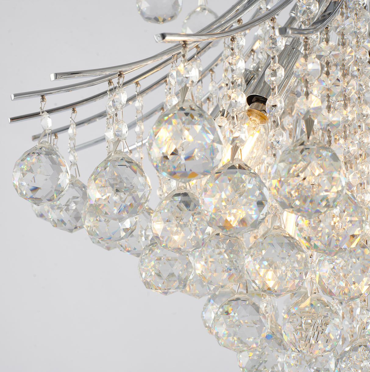 Chandelier LA45C31CH