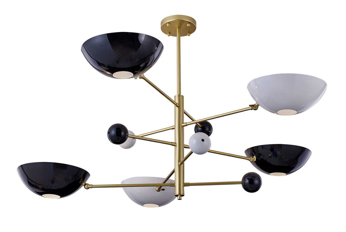 Chandelier BE17C32G
