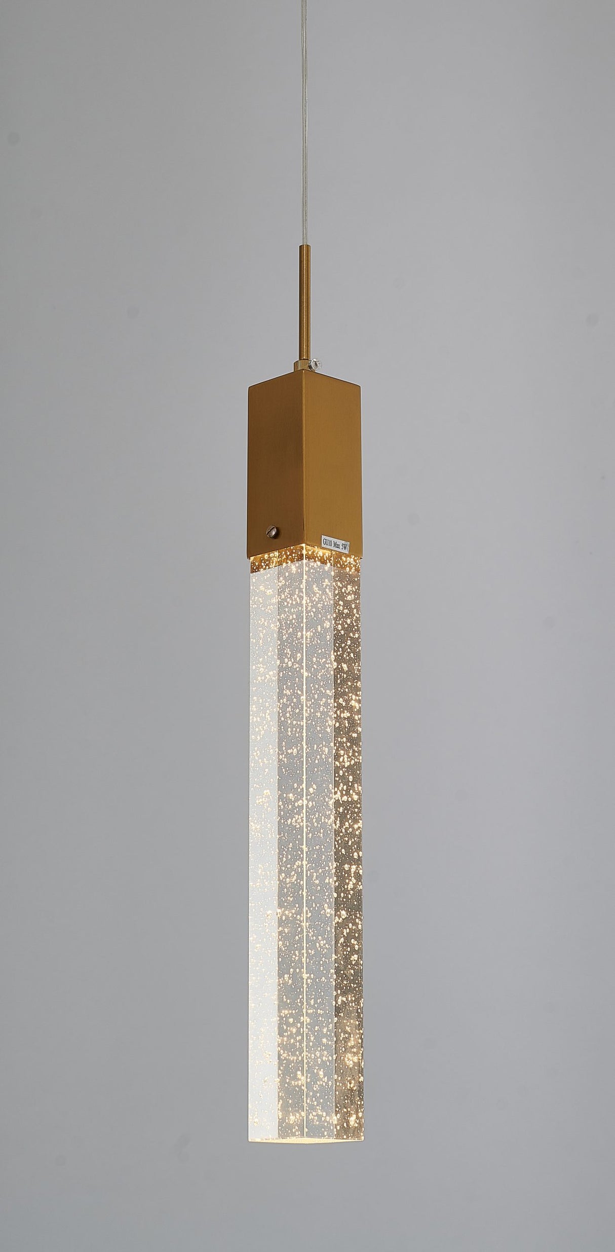 Single Pendant Lighting ADS01P1G