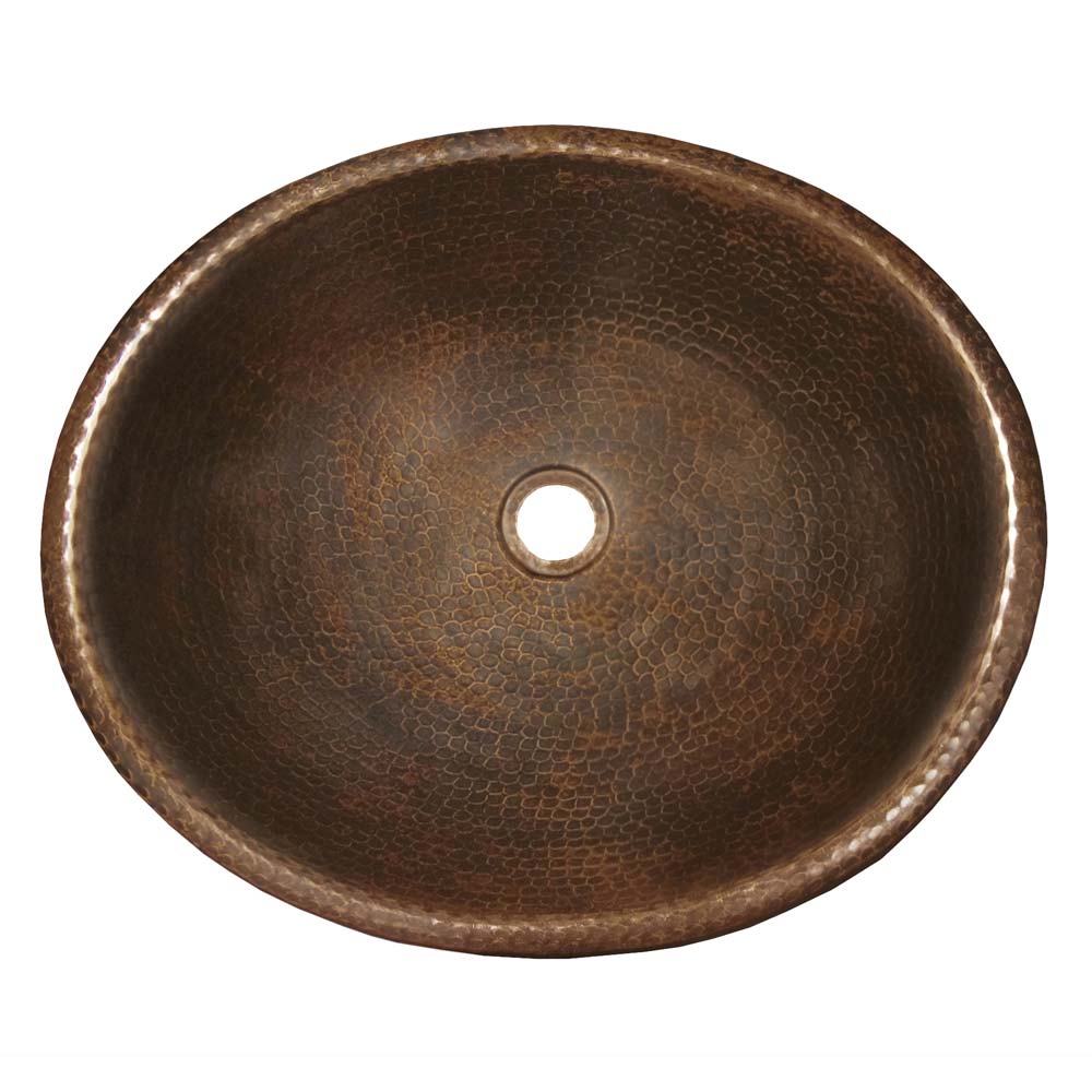 Rolled Classic Bathroom Sink