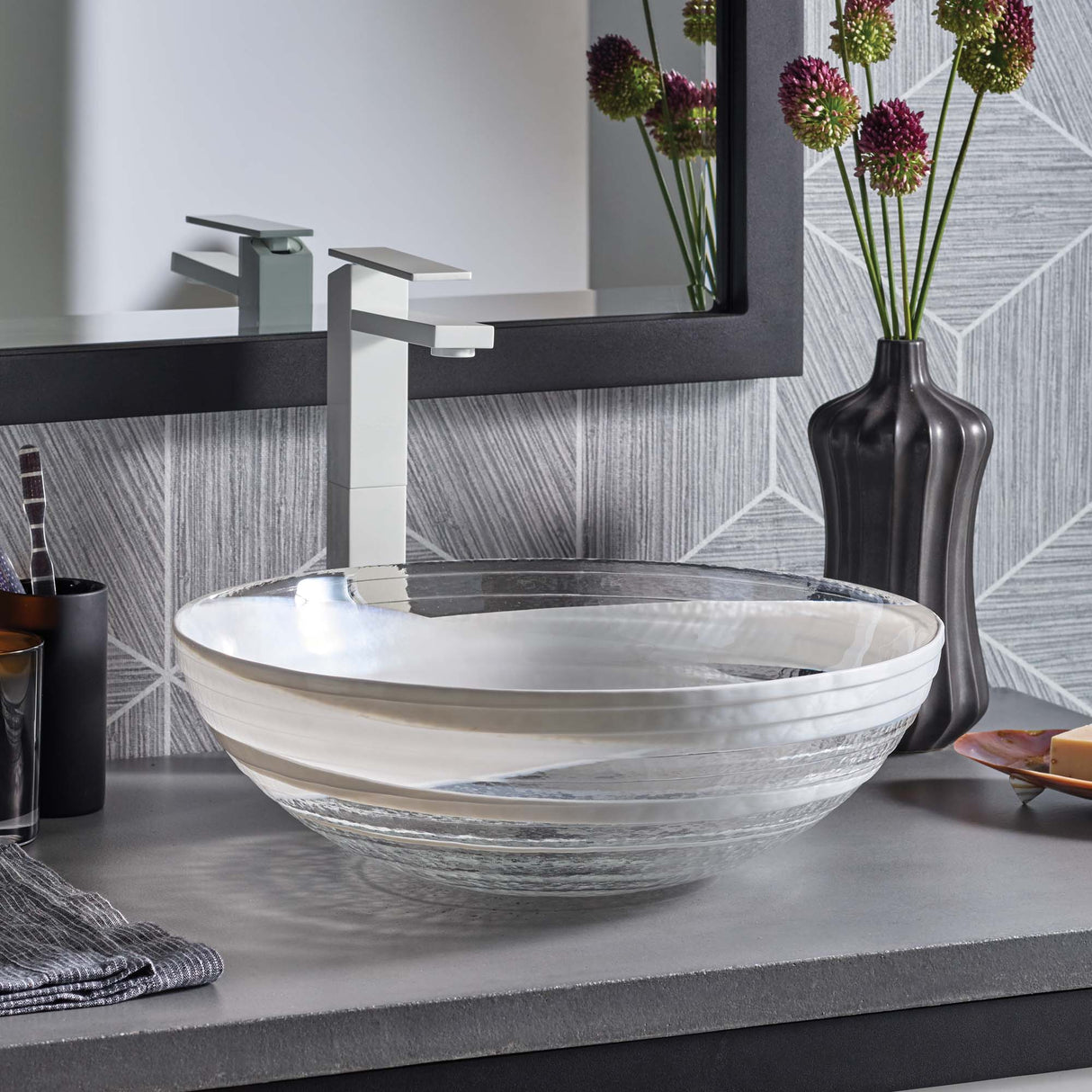 Roma Bathroom Sink