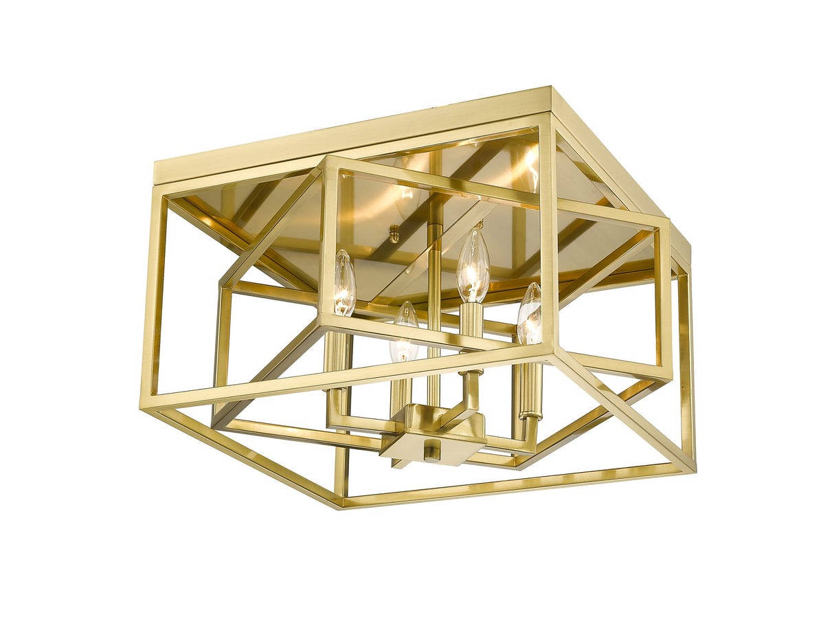 Flush Mount YS218FM16G