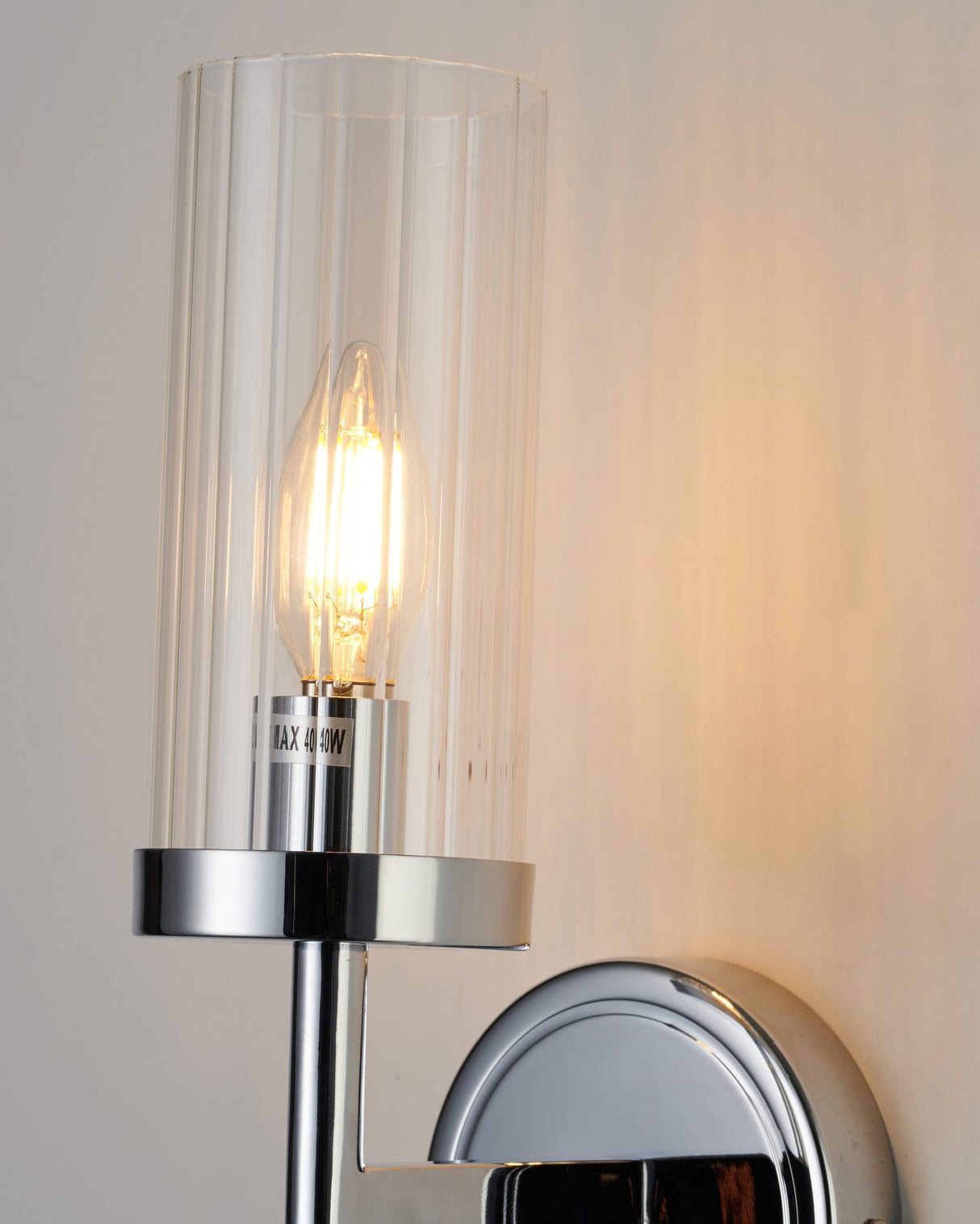 Wall Sconce MU27S-CH
