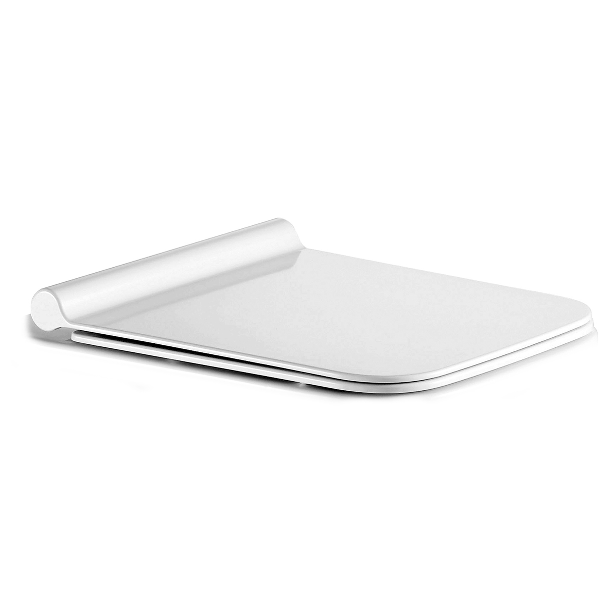 S-2112 Square, Silent Close, Quick-Release Seat