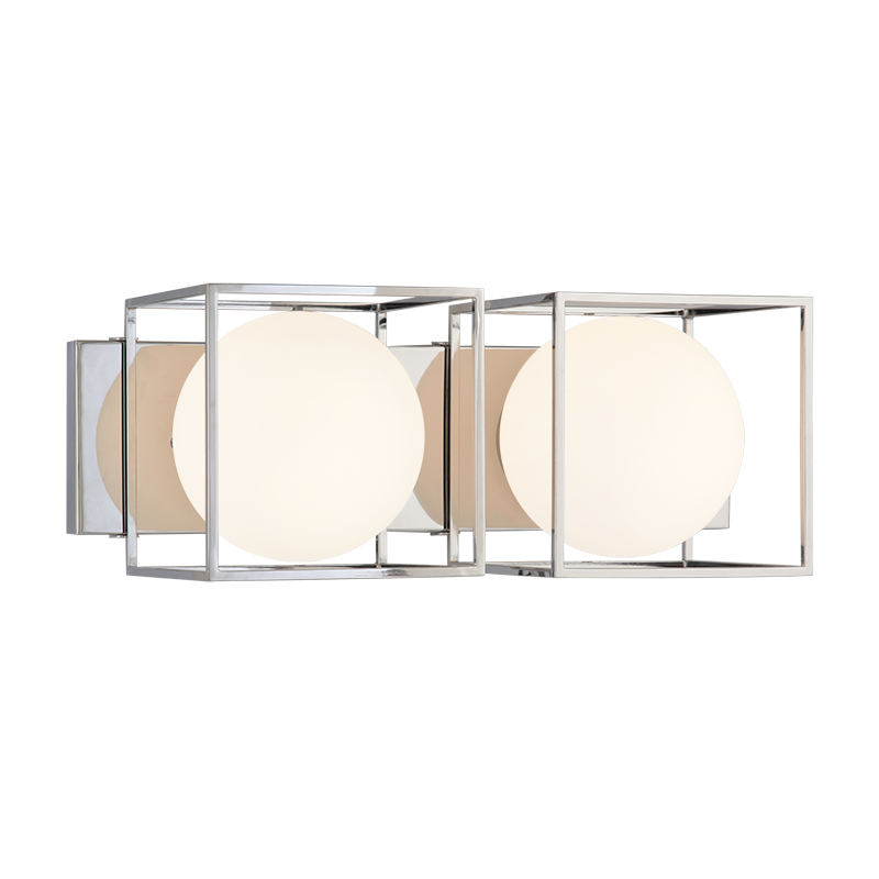 Matteo Squircle 2-Light Wall Sconce S03802 - image 3