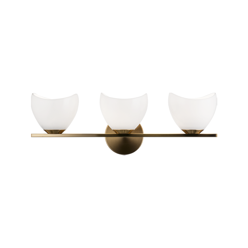 Matteo Wall Sconce S04203AG