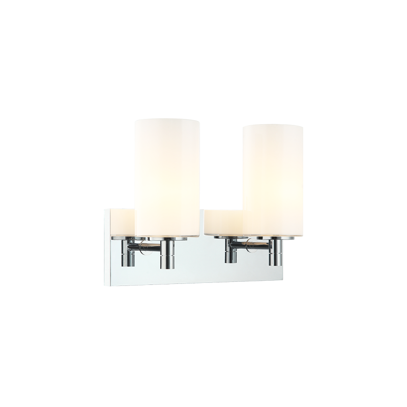 Matteo Candela Glass Wall Sconce S04902AG - image 4