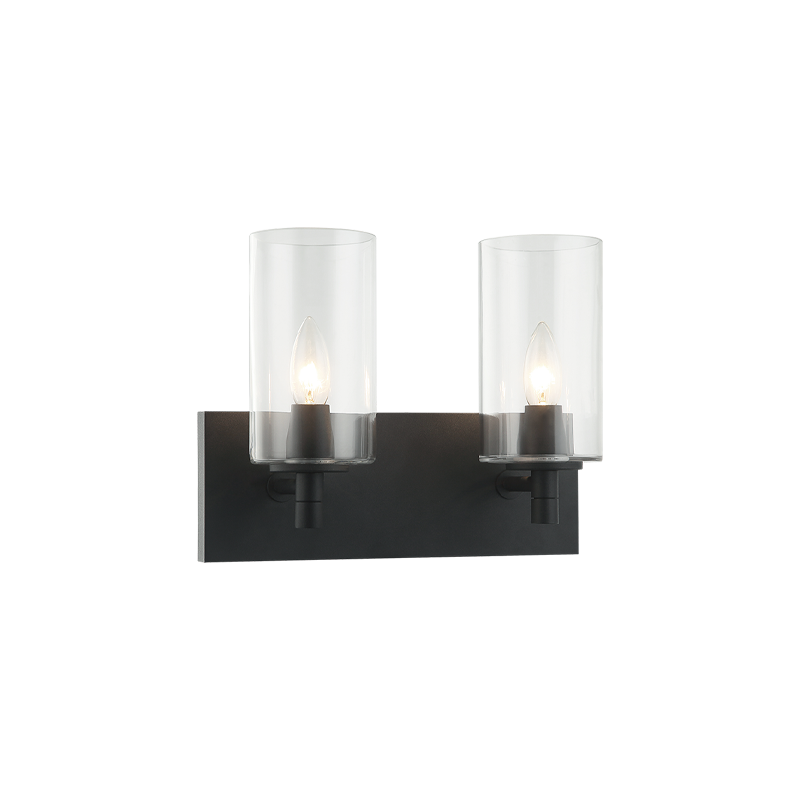 Matteo Candela Glass Wall Sconce S04902AG - image 5