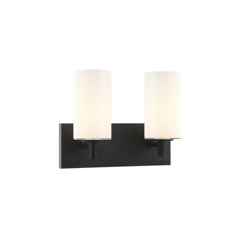 Matteo Candela Glass Wall Sconce S04902AG - image 6