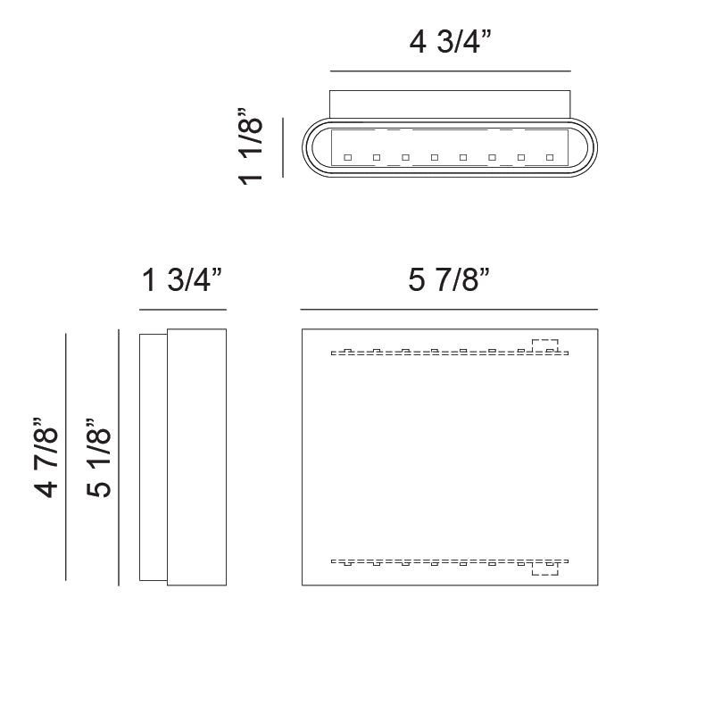 Matteo Modern OUTDOOR LIGHTING S06506